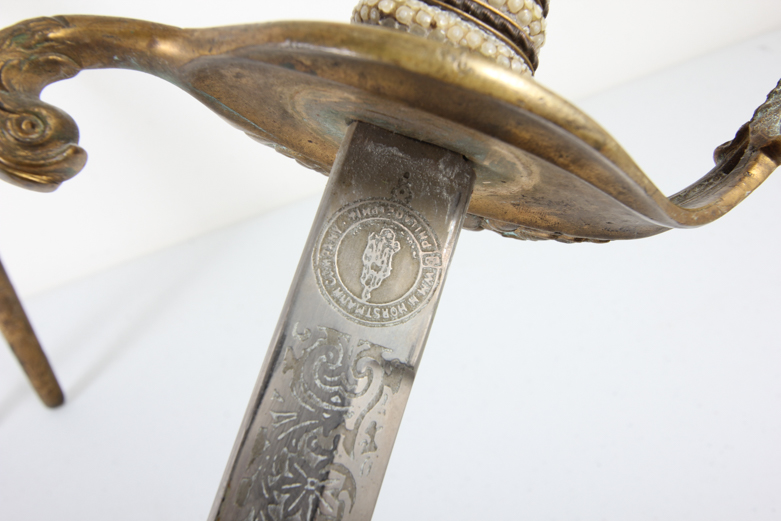 Vintage U.S. Military Cerimonial Swords