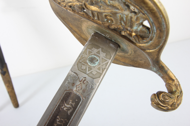 Vintage U.S. Military Cerimonial Swords