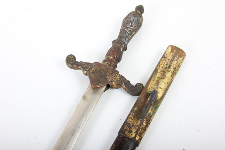 Vintage U.S. Military Cerimonial Swords