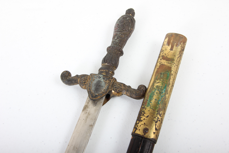 Vintage U.S. Military Cerimonial Swords