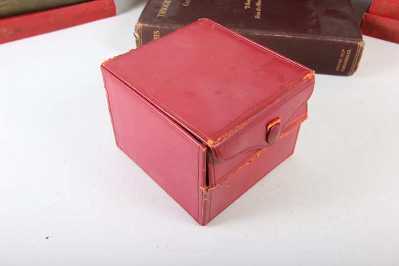 Assortment of Vintage and Antique Book Sets