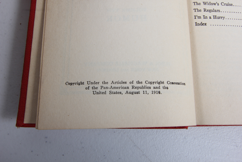 Assortment of Vintage and Antique Book Sets