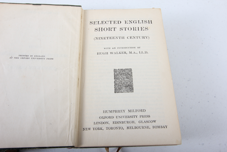 Assortment of Vintage and Antique Book Sets