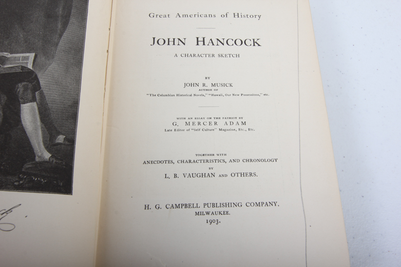 Assortment of Vintage and Antique Book Sets