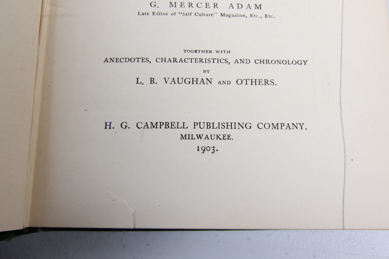 Assortment of Vintage and Antique Book Sets