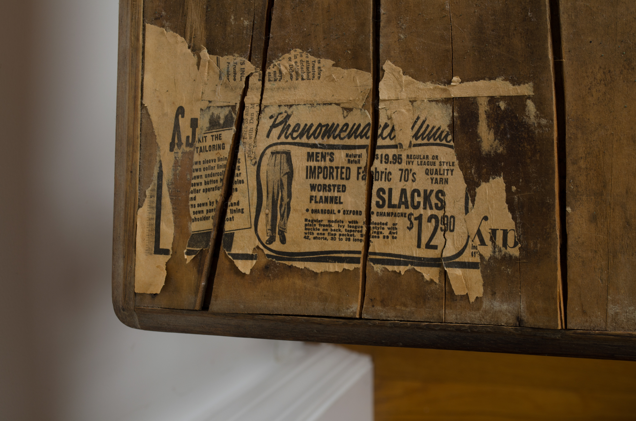 Antique Singer Sewing Machine Base