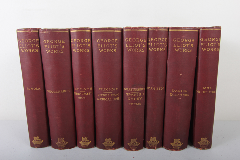 Assortment of Vintage and Antique Book Sets