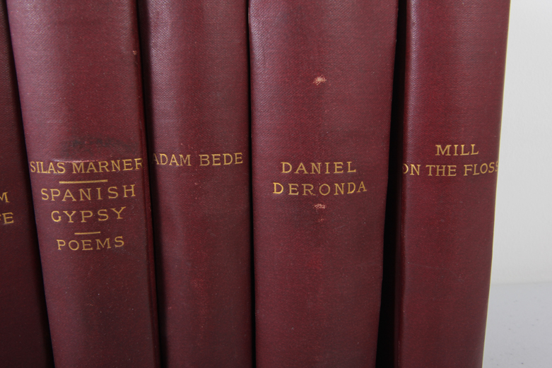 Assortment of Vintage and Antique Book Sets