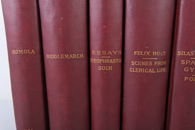 Assortment of Vintage and Antique Book Sets