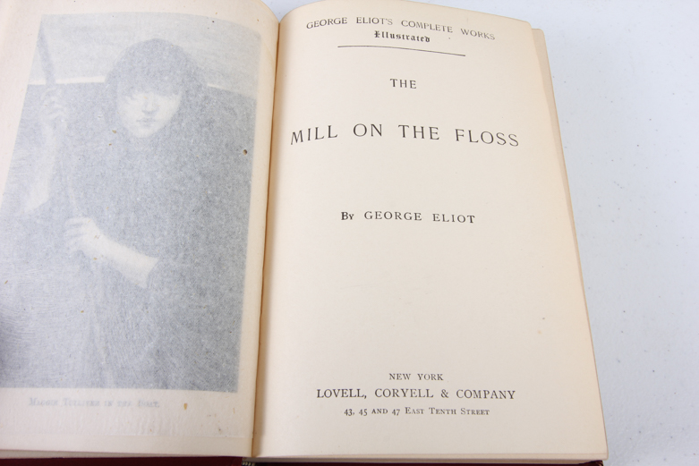 Assortment of Vintage and Antique Book Sets