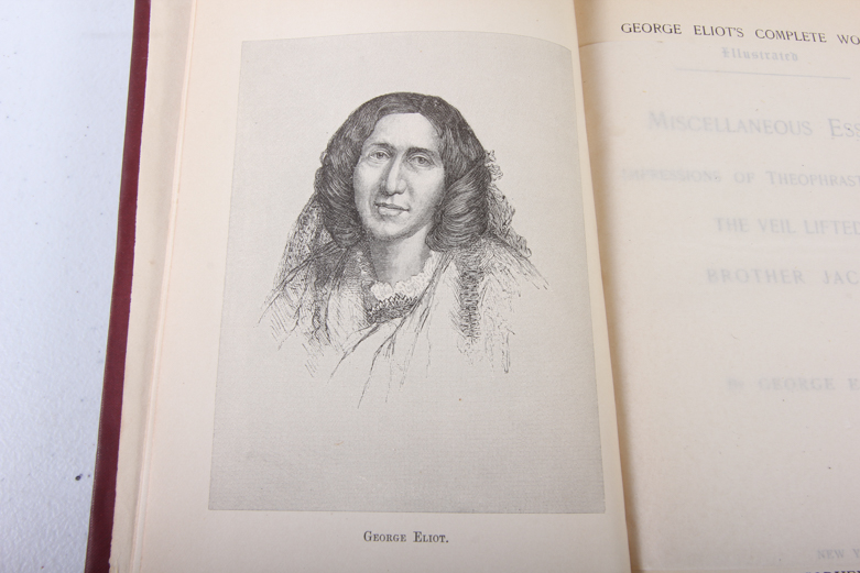 Assortment of Vintage and Antique Book Sets