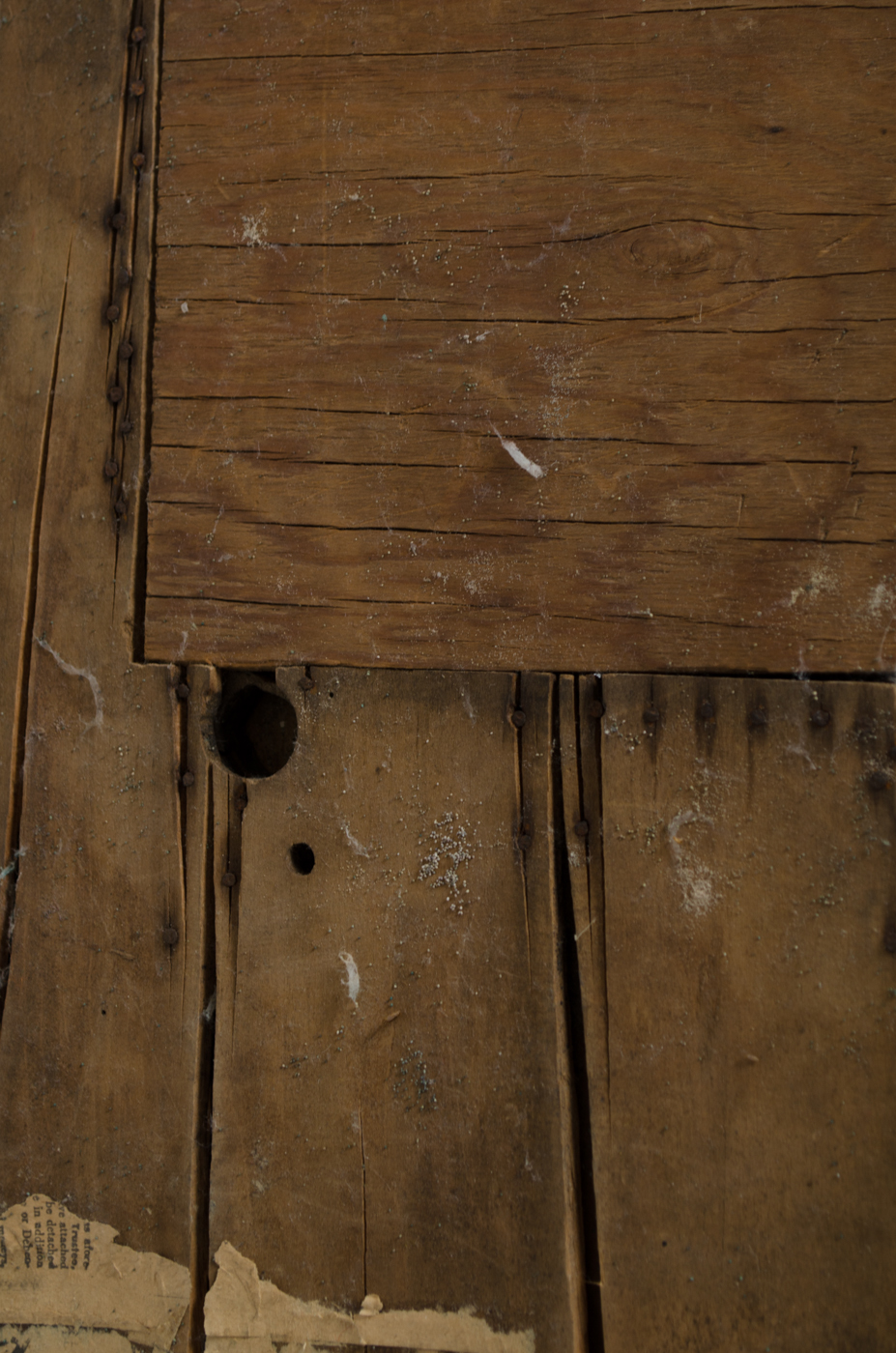 Antique Singer Sewing Machine Base