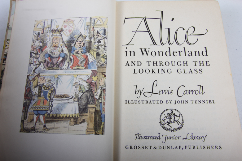 Assortment of Vintage Classic Children's Books