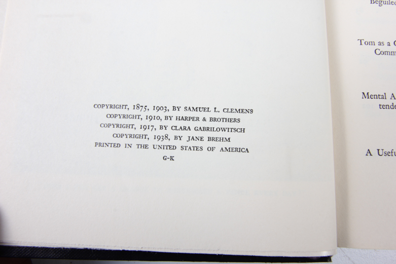 Assortment of Vintage Classic Children's Books