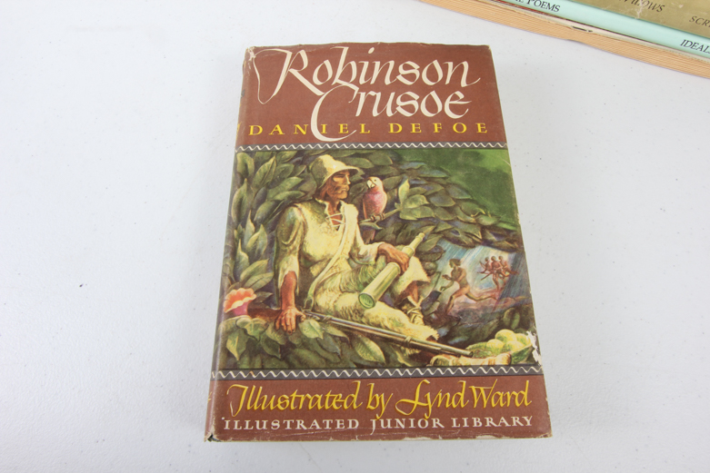 Assortment of Vintage Classic Children's Books