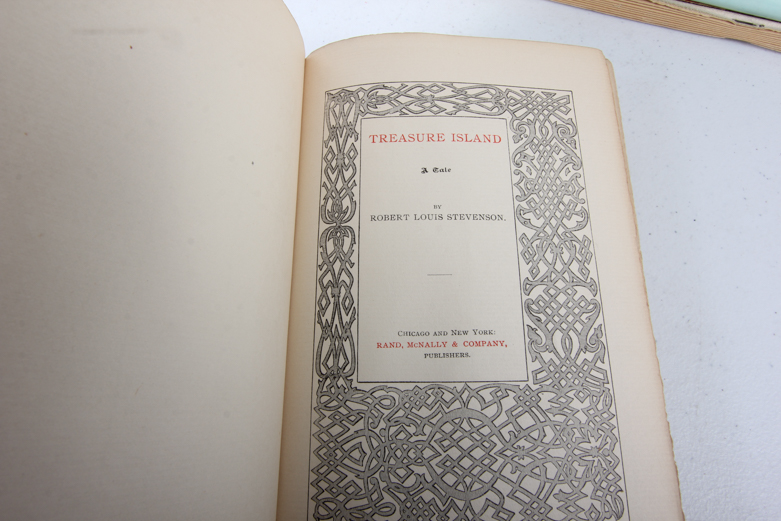 Assortment of Vintage Classic Children's Books