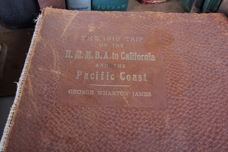 Assortment of Vintage and Antique Hardback Books