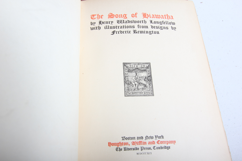 Assortment of Vintage and Antique Hardback Books