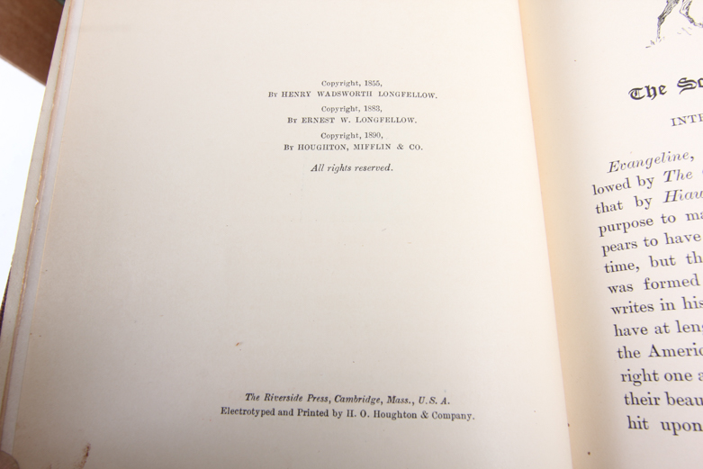 Assortment of Vintage and Antique Hardback Books