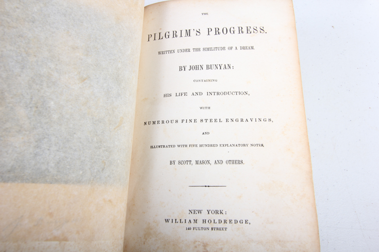 Assortment of Vintage and Antique Hardback Books