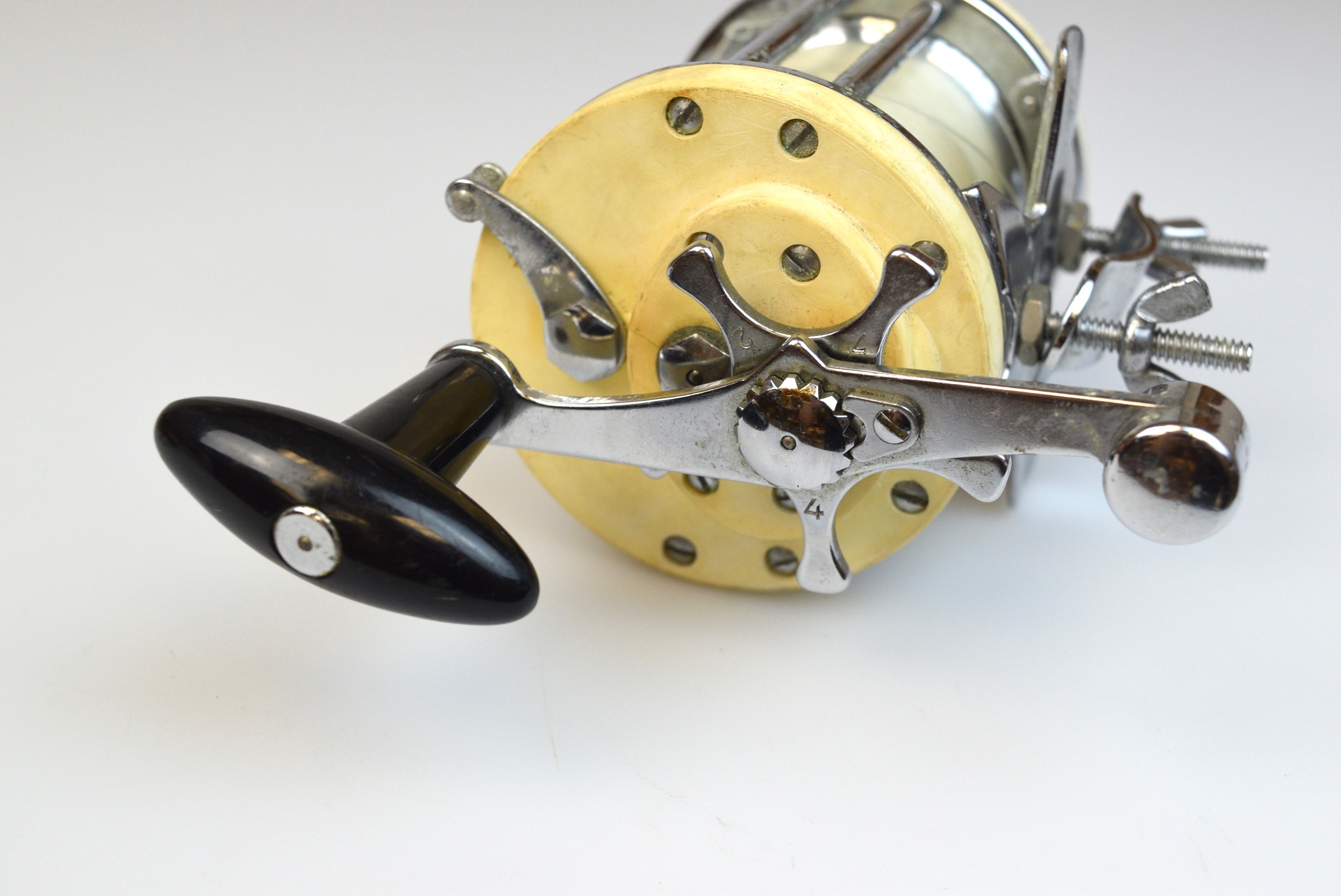 Vintage Garcia Mitchell 600 Saltwater Fishing Reel