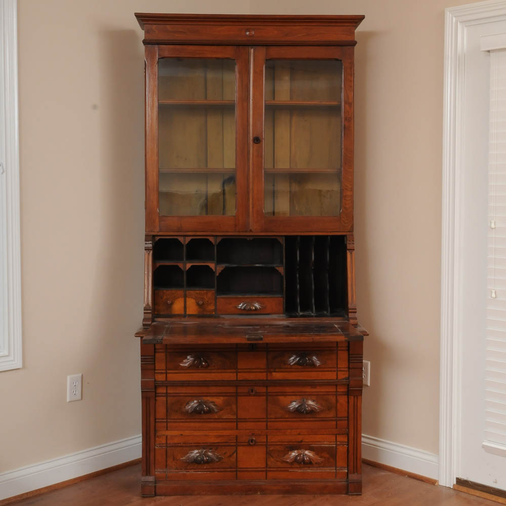 Antique Eastlake Secretary