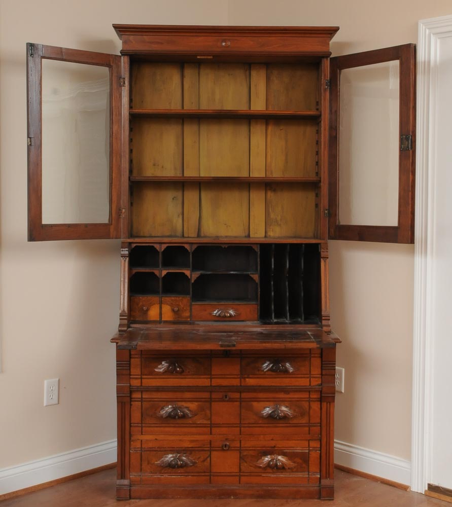 Antique Eastlake Secretary