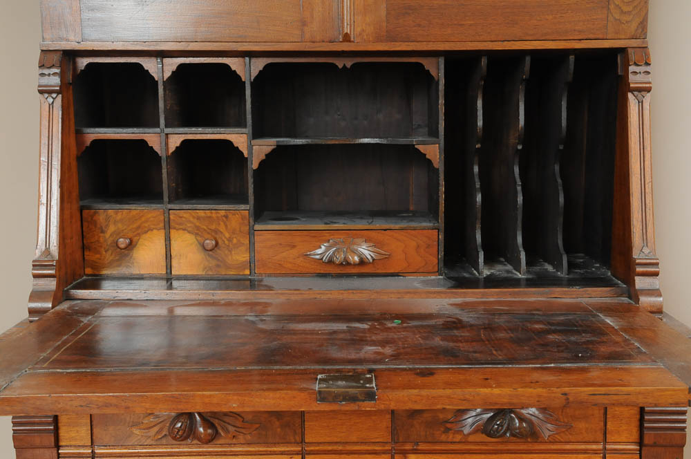 Antique Eastlake Secretary