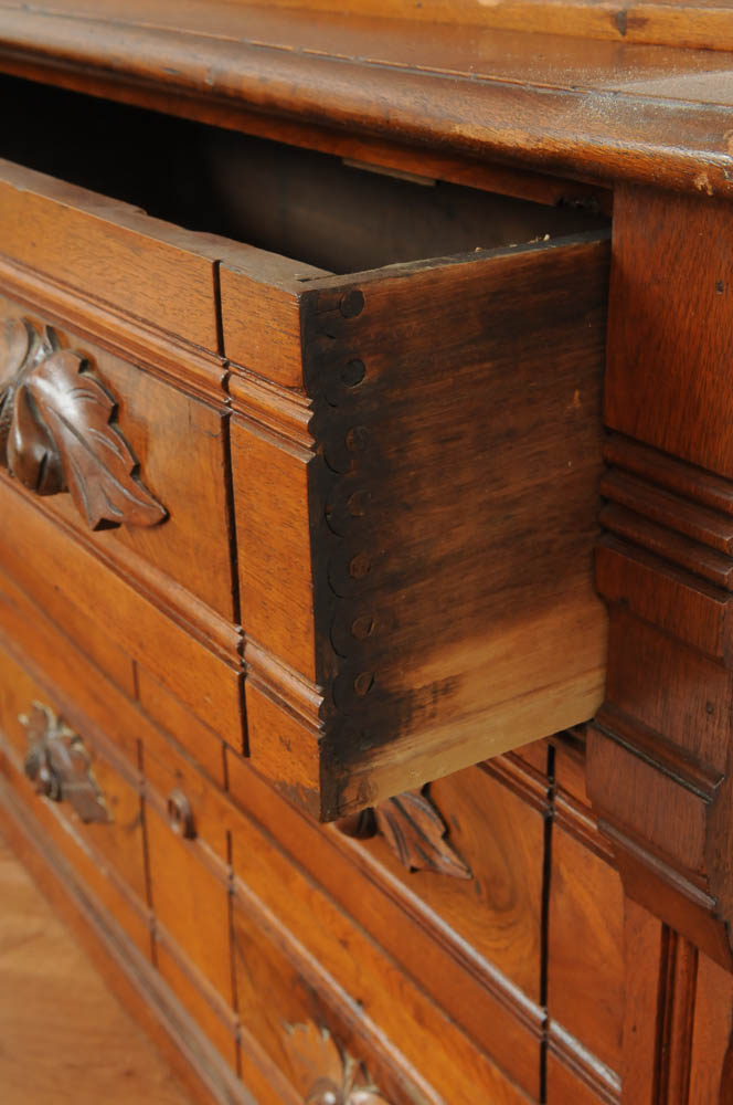 Antique Eastlake Secretary