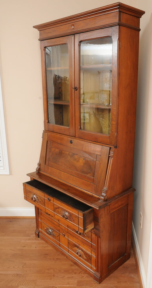 Antique Eastlake Secretary