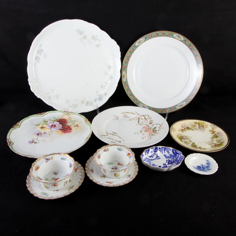 Assorted China
