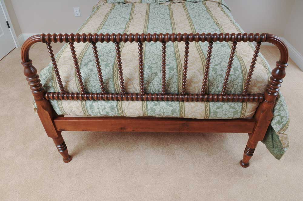 Jenny Lind Bed