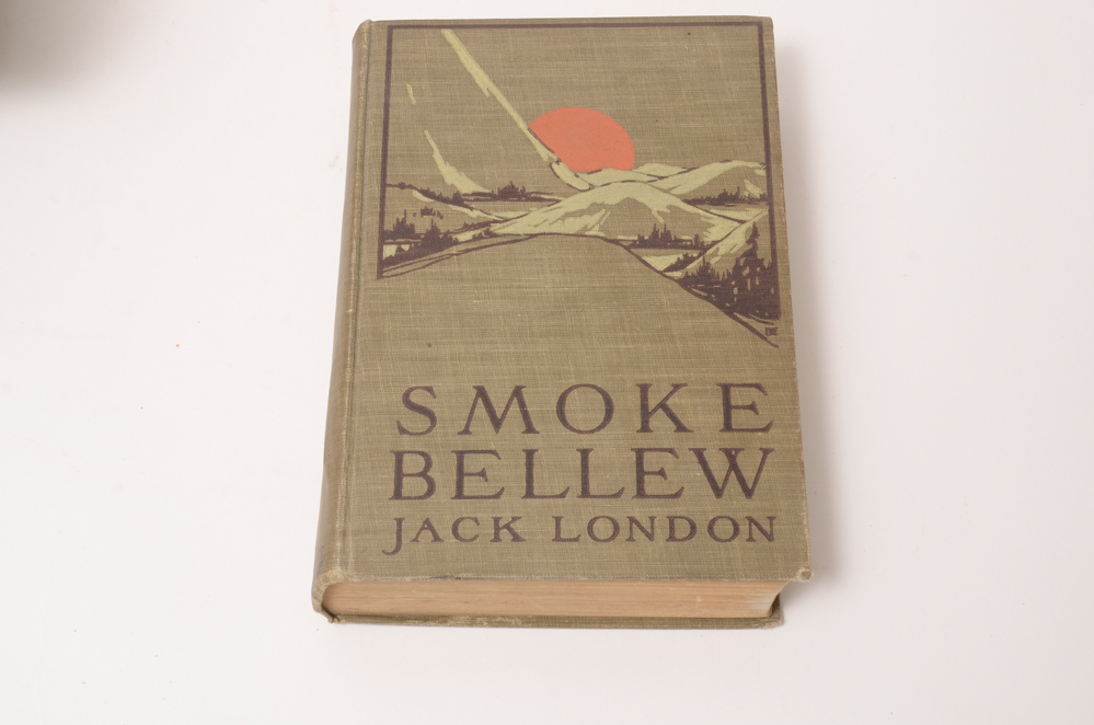 Vintage Collection of the Works of Jack London