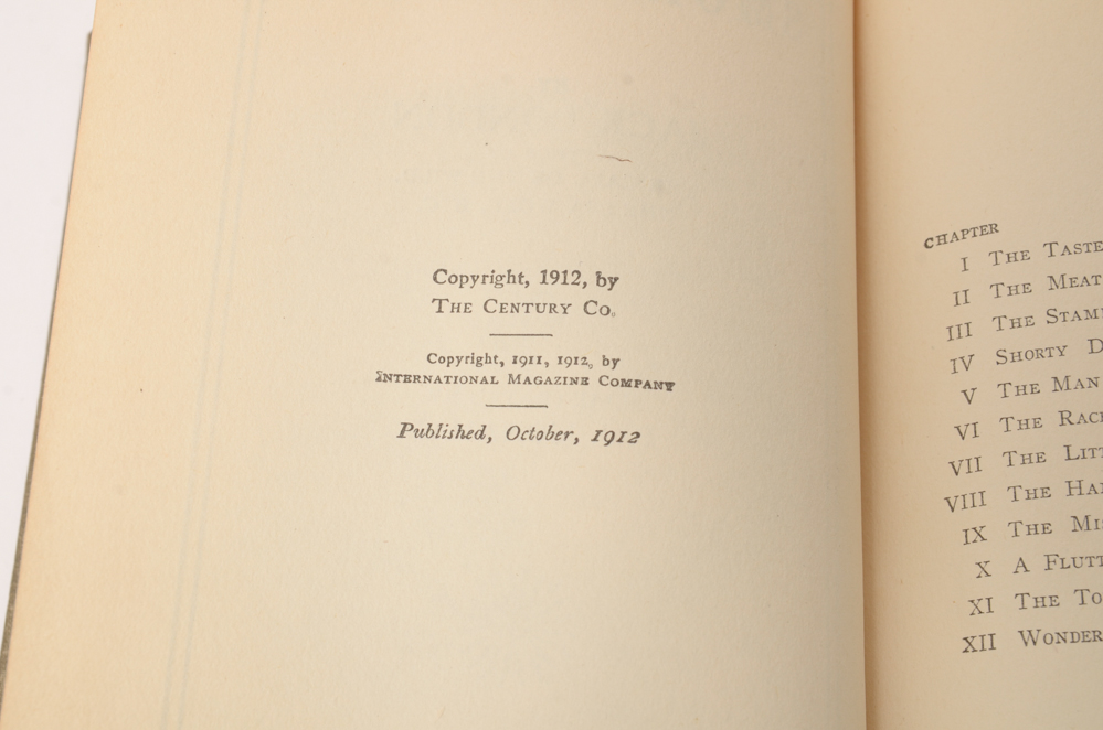 Vintage Collection of the Works of Jack London