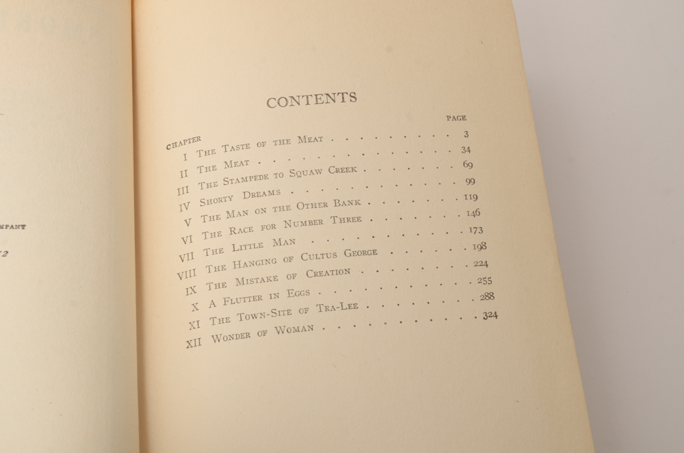 Vintage Collection of the Works of Jack London
