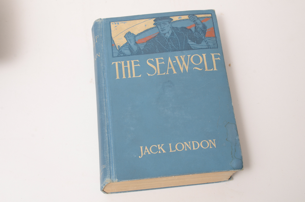 Vintage Collection of the Works of Jack London