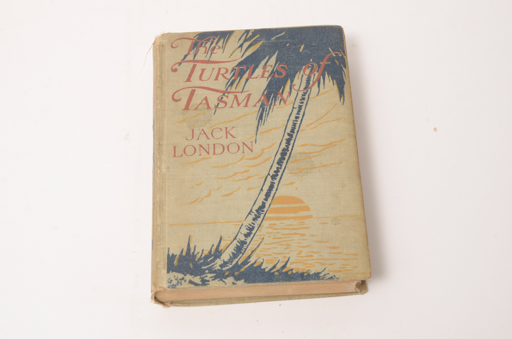 Vintage Collection of the Works of Jack London