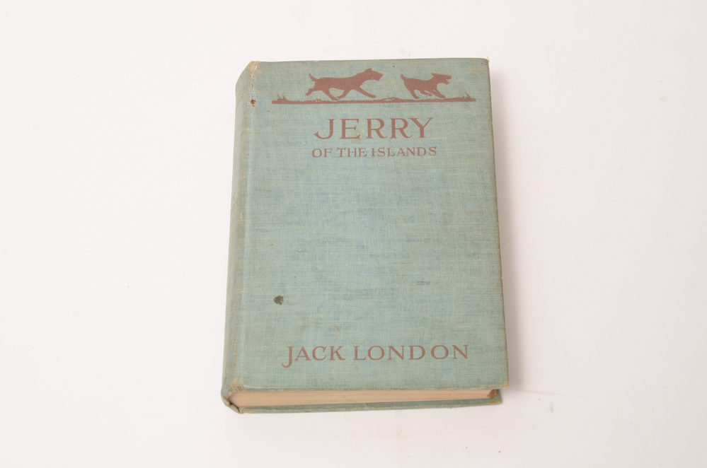 Vintage Collection of the Works of Jack London