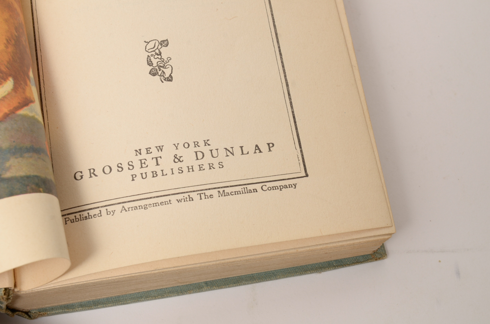 Vintage Collection of the Works of Jack London