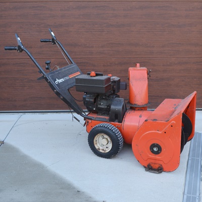 Ariens Snow-Thro Snow Blower