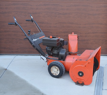 Ariens Snow-Thro Snow Blower