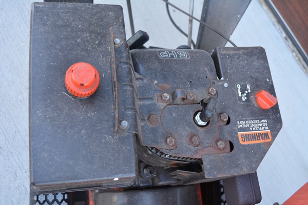 Ariens Snow-Thro Snow Blower