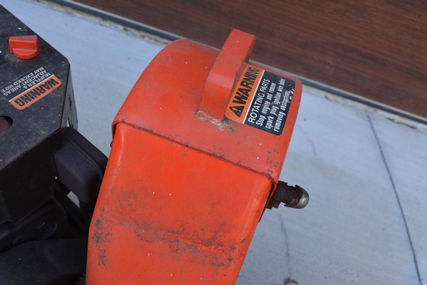 Ariens Snow-Thro Snow Blower