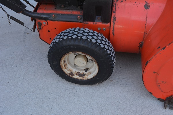 Ariens Snow-Thro Snow Blower