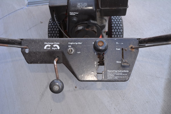 Ariens Snow-Thro Snow Blower