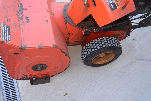 Ariens Snow-Thro Snow Blower