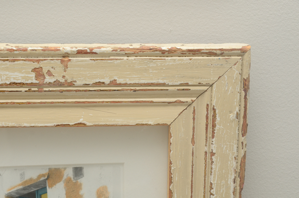 Signed Hand-Painted Photographs by Jana Epstein