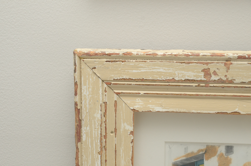 Signed Hand-Painted Photographs by Jana Epstein