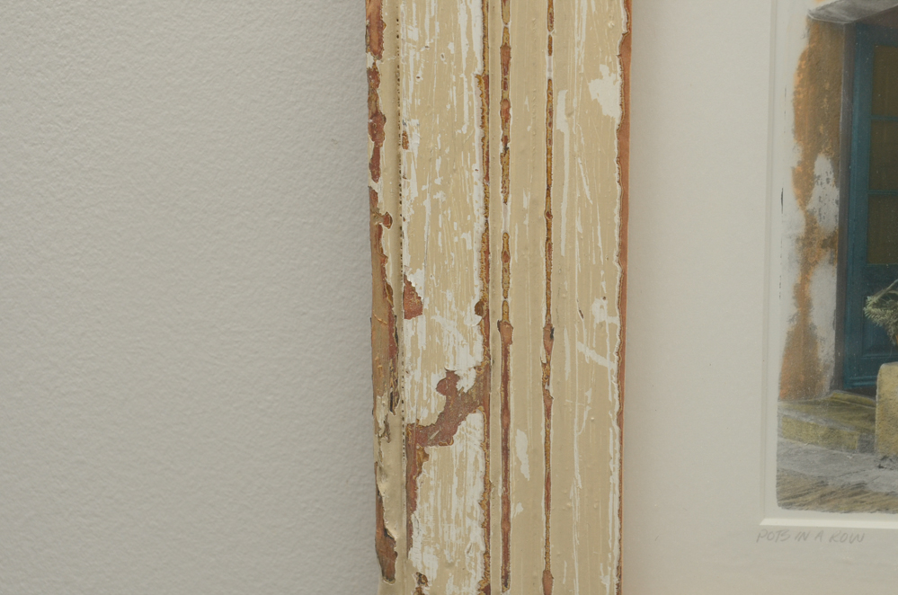 Signed Hand-Painted Photographs by Jana Epstein