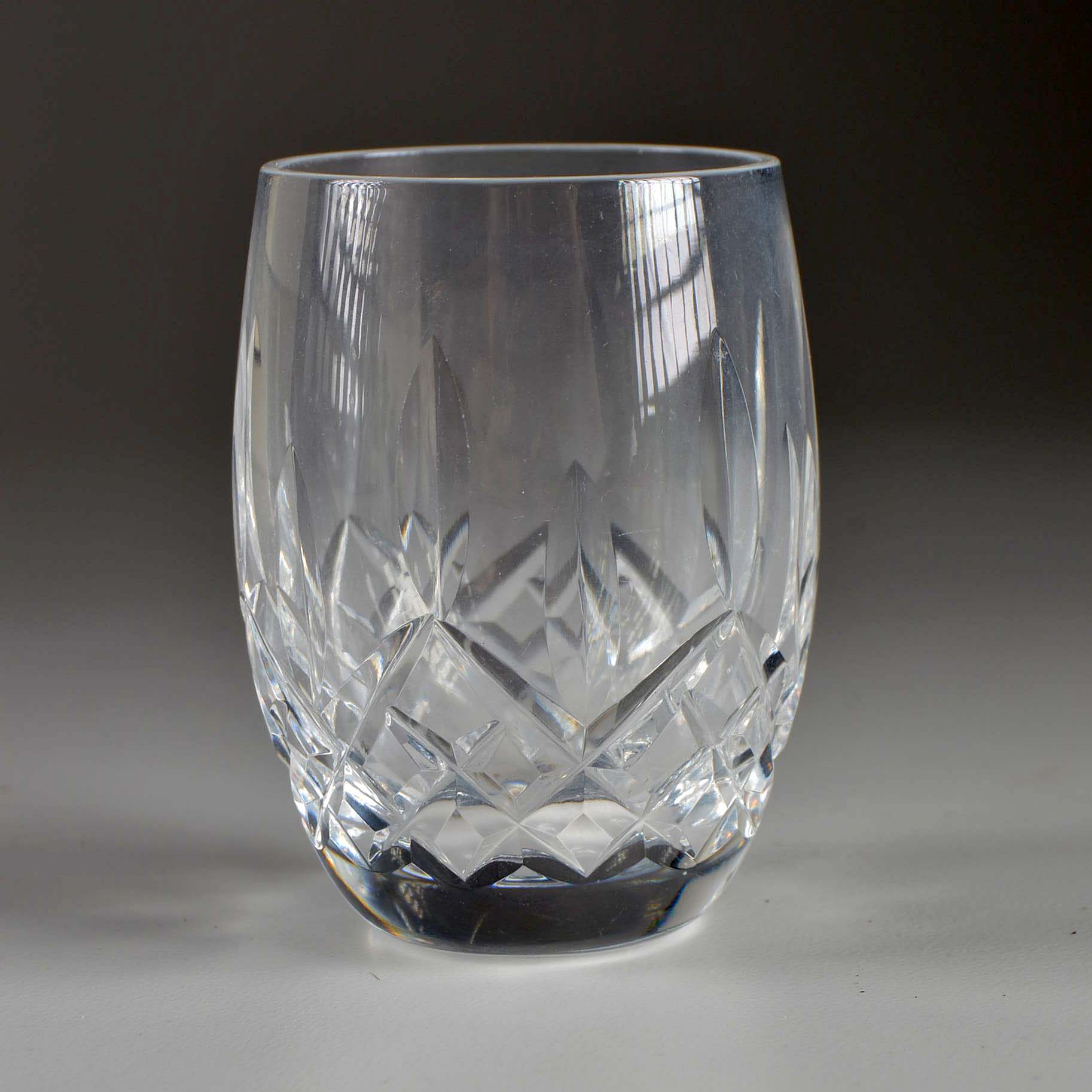 Waterford Crystal Shot Glasses
